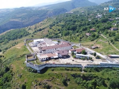Şuşa həbsxanası sökülür? - AÇIQLAMA