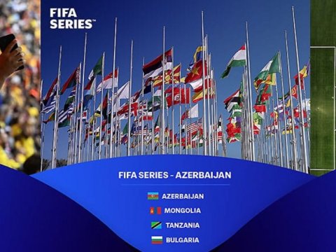Azərbaycan və Monqolustanın start heyətləri