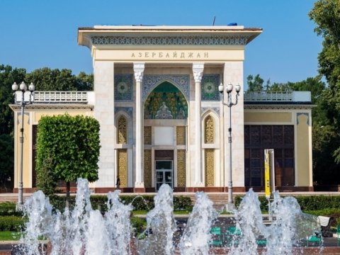 Moskvada Novruz şənliyi