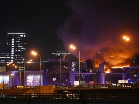 Vaşinqtondan Rusiyadakı terrora reaksiya - Təcili əməliyyat başladı