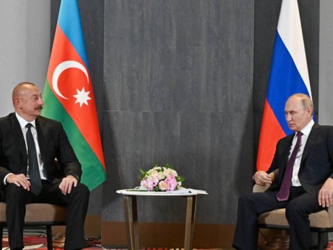 İlham Əliyev Putinə başsağlığı VERDİ 