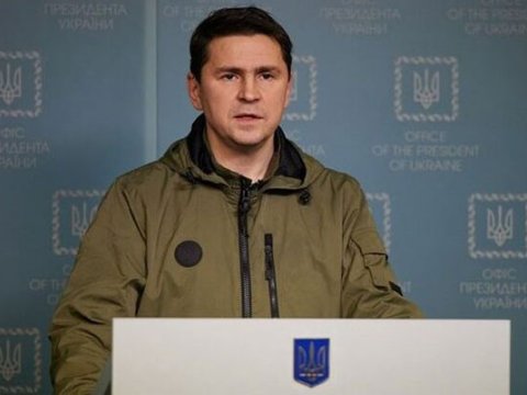 Ukraynanın bu hadisə ilə heç bir əlaqəsi yoxdur - Podolyak