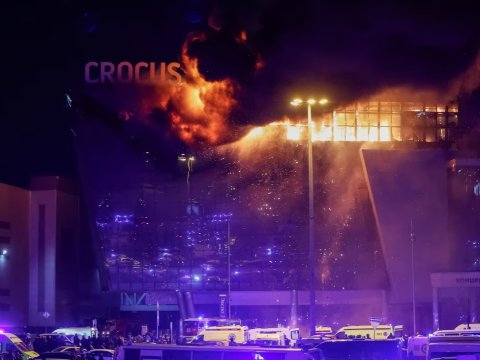 Moskvadakı terroru bu qruplaşma TÖRƏDİB