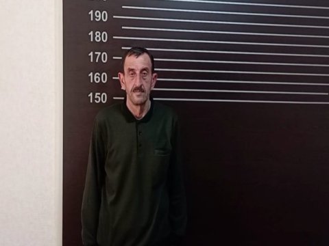 Yardımlı sakini 13 kiloqram narkotiklə tutuldu