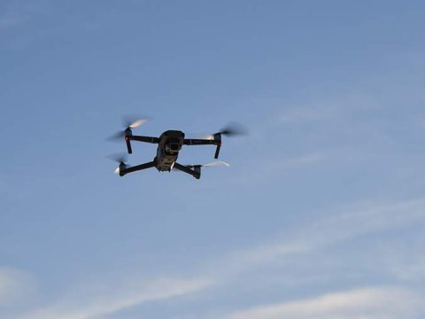 Ukrayna PUA-larla Rusiya ərazisinə kütləvi hücum edib - 1 ölü, 5 yaralı