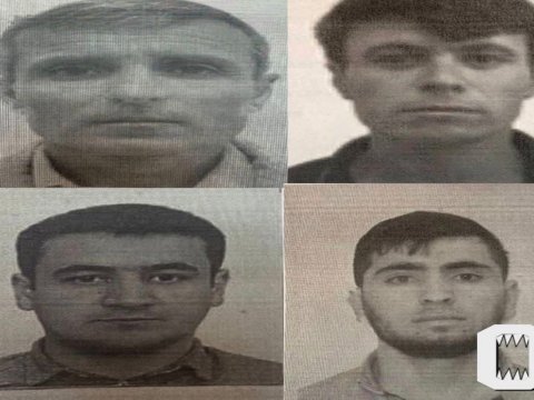 Terrorçulardan 4-nün kimliyi məlum oldu