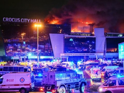 “Crocus City Hall”dakı terrorda ölənlərin sayı 133-ə çatıb - YENİLƏNİB