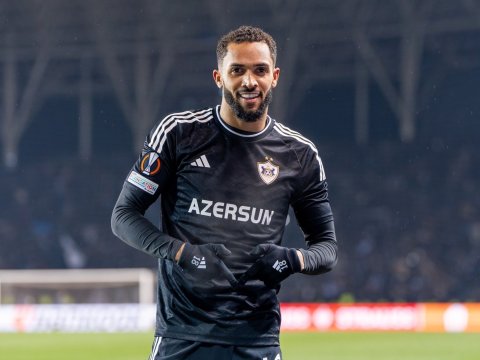 “Beşiktaş”ın idman direktoru Juninyo üçün Bakıya gəlir