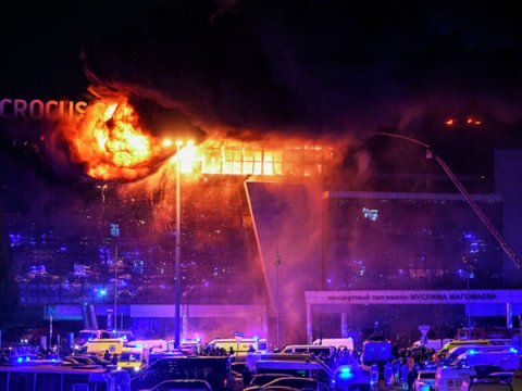 Terrorda ölənlər arasında azərbaycanlı da var - RƏSMİ