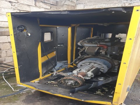 10 min manatlıq avadanlıq oğurlayanlar SAXLANILDI