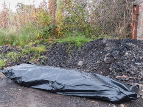 Gəncədə kanalda meyit tapıldı