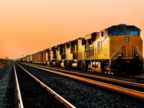 ADY azot gübrələrinin daşımasını 40%-dən çox artırıb