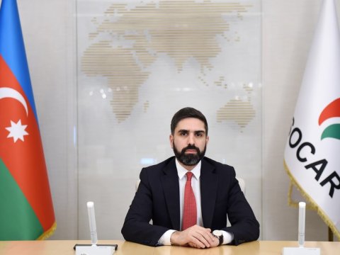 Rövşən Nəcəf rəsmən AFFA prezidentliyinə namizəd oldu