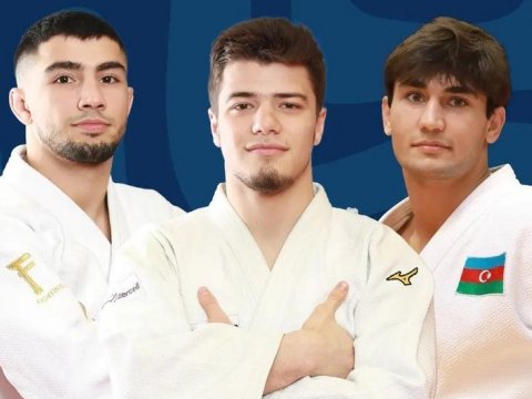 Cüdoçularımız bu gün Gürcüstanda medal qazana bilmədilər