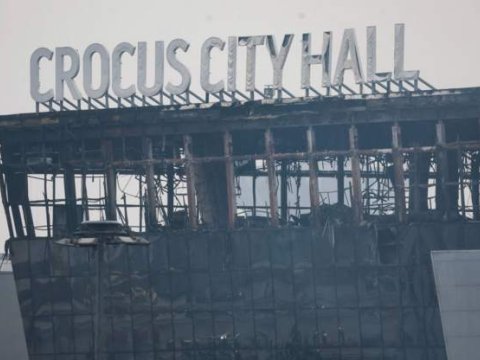 “Crocus City Hall”a dəyən ziyan AÇIQLANDI
