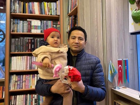 Türk birliyi artıq qurulub - Səfirdən maraqlı PAYLAŞIM