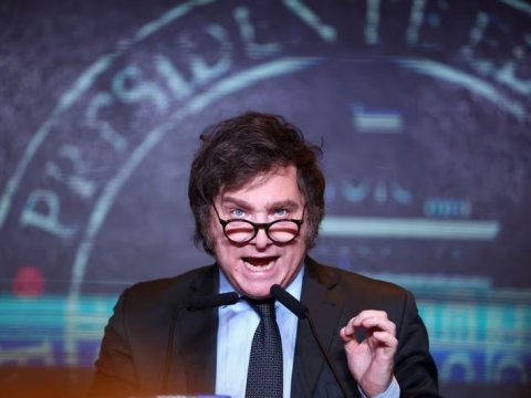 Argentina Prezidenti İlham Əliyevi TƏBRİK ETDİ 