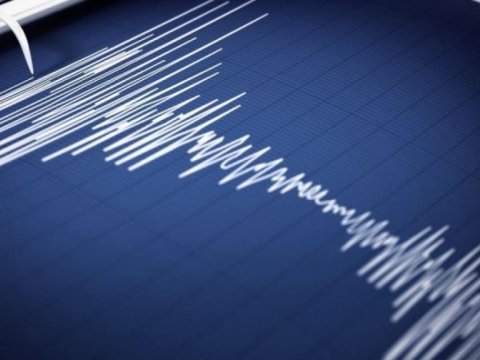 5.3 bal gücündə ZƏLZƏLƏ 