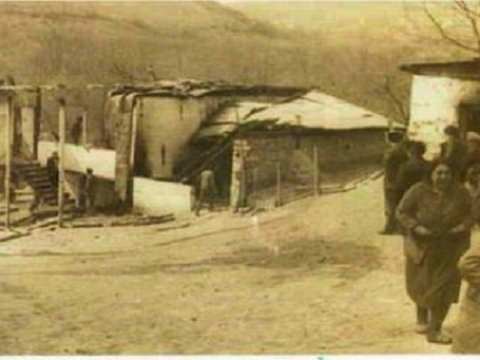 Bağanis-Ayrım soyqırımından 34 il ÖTÜR