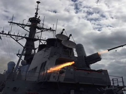 ABŞ husilərə məxsus 6 PUA-nı MƏHV ETDİ