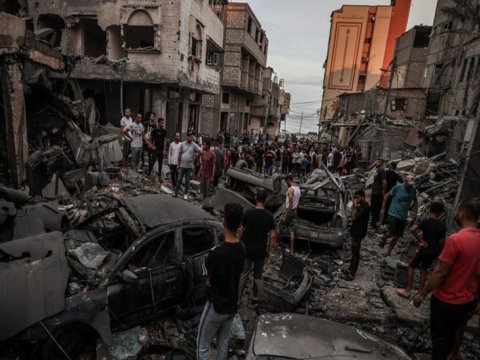 Qəzzada 400-ə yaxın həkim ÖLDÜRÜLÜB