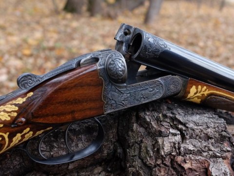 3 tüfəng, 1 qumbara təhvil GÖTÜRÜLDÜ