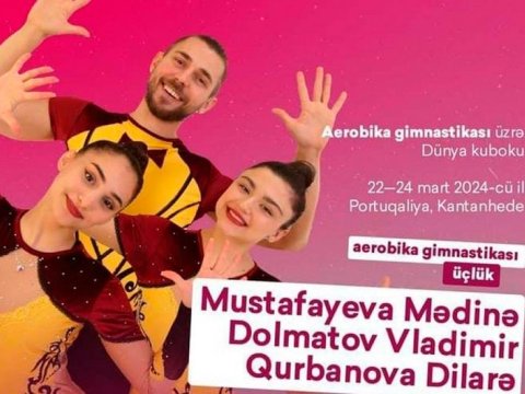 Gimnastlarımız Dünya Kubokunun FİNALINDA