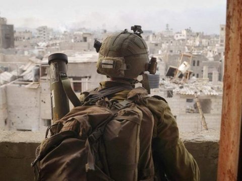 Qəzzada ölən İsrail əsgərlərinin sayı AÇIQLANDI