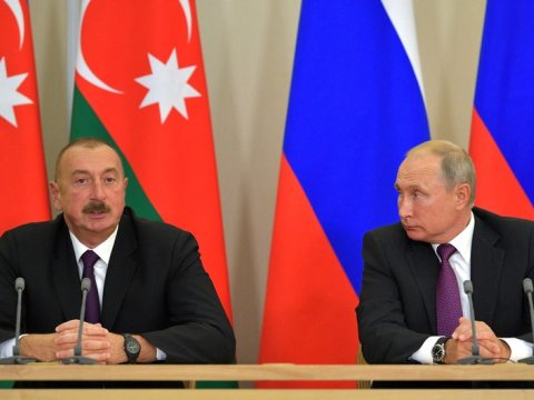 İlham Əliyev Putinə ZƏNG ETDİ