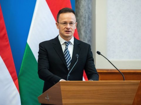 Avropa ölkələri Ukraynaya qoşun göndərə bilərlər - XİN