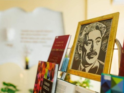 Səməd Vurğun Kiyevdə ANILDI