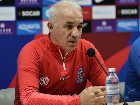 Bolqarıstanla matç çətin olacaq - Arif Əsədov