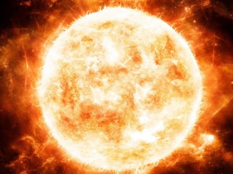 Yer kürəsində çox güclü maqnit qasırğası 