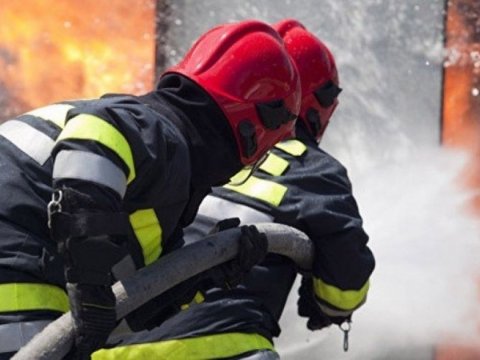 Mebel sexində YANĞIN 