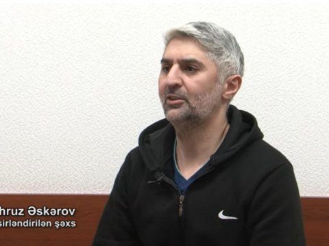 Azərbaycanda şok əməliyyat: İcra başçısını öldürmək istəyən şəxs TUTULDU