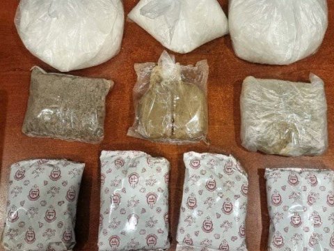 Bir gündə 23 kiloqrama yaxın narkotik aşkarlandı