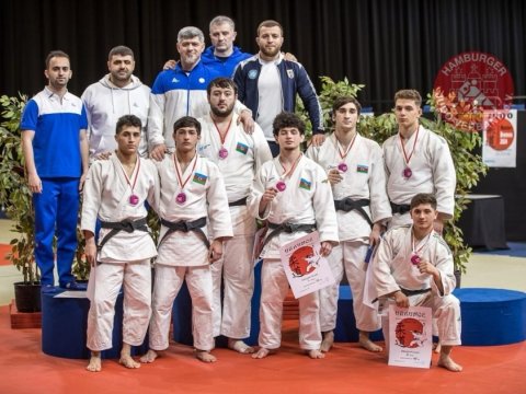 Rekord sayda qızıl medal qazandılar