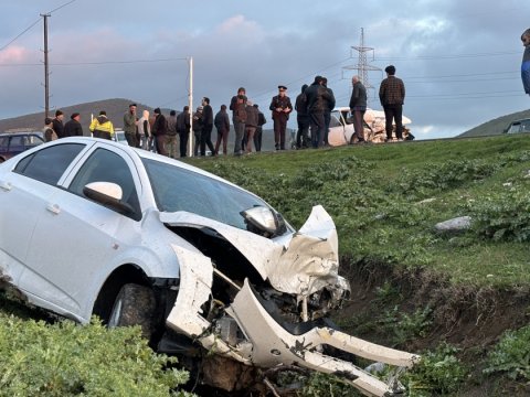 Göyçaydan acı xəbər gəldi: yaralılar var 