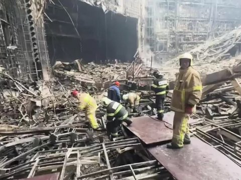 Terror aktı nəticəsində 139 nəfər ölüb - 182 yaralı