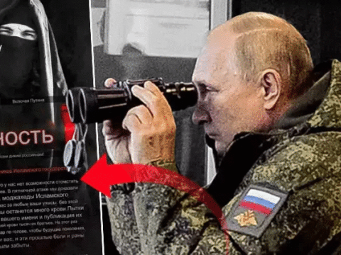 İŞİD Putini yeni terrorla hədələdi: daha bir qətliam gözləyin!