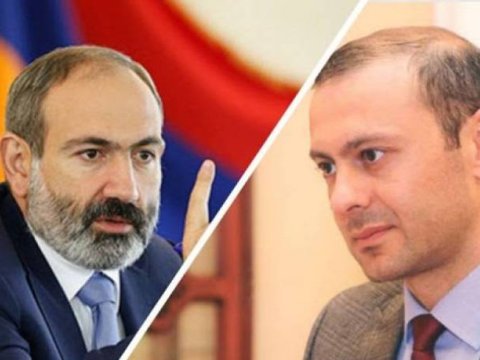 Paşinyanın komandasında PARÇALANMA