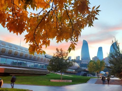 Bayramdan sonrakı ilk iş gününün HAVASI