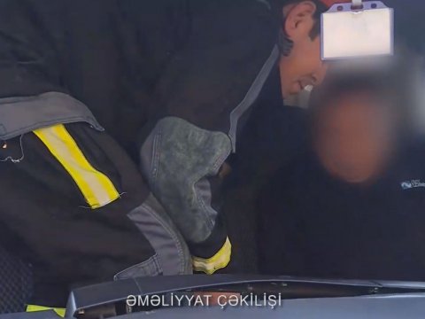 İki yük maşını TOQQUŞDU