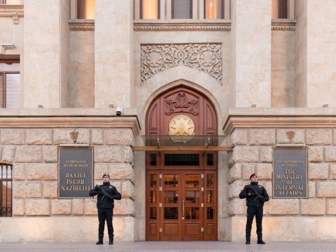 4 Qırğız vətəndaşı ölkələrinə təhvil VERİLDİ