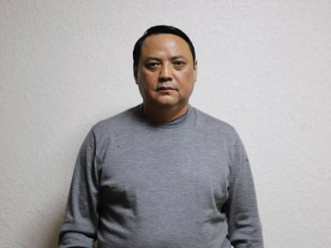 Qırğızıstanın sabiq rəsmisi Azərbaycanda TUTULDU