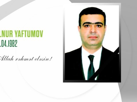 ASCO-nun əməkdaşı vəfat etdi