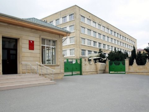 Müdafiə Nazirliyi MAXE qəbulu elan etdi