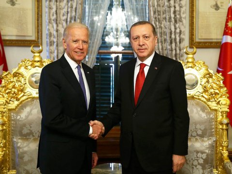 Ərdoğan ABŞ-a gedir - Baydenlə görüş