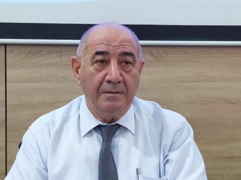 Azərbaycanda yeraltı təkanların sayı günü-gündən artır - Qurban Yetirmişli