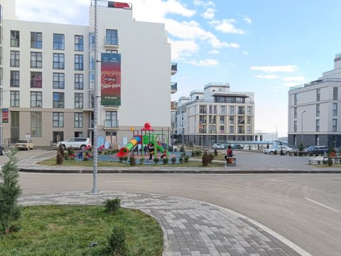 35 ailədən ibarət növbəti köç karvanı Füzuliyə çatdı